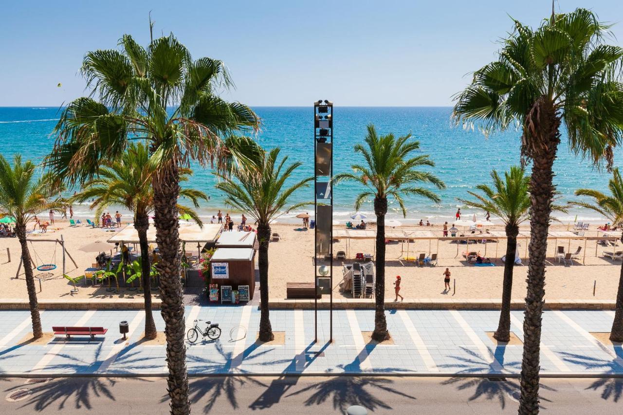 Uhc Las Palmas Apartment Salou Exterior photo