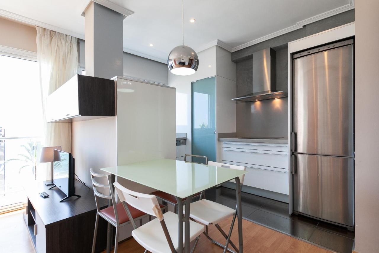 Uhc Las Palmas Apartment Salou Exterior photo