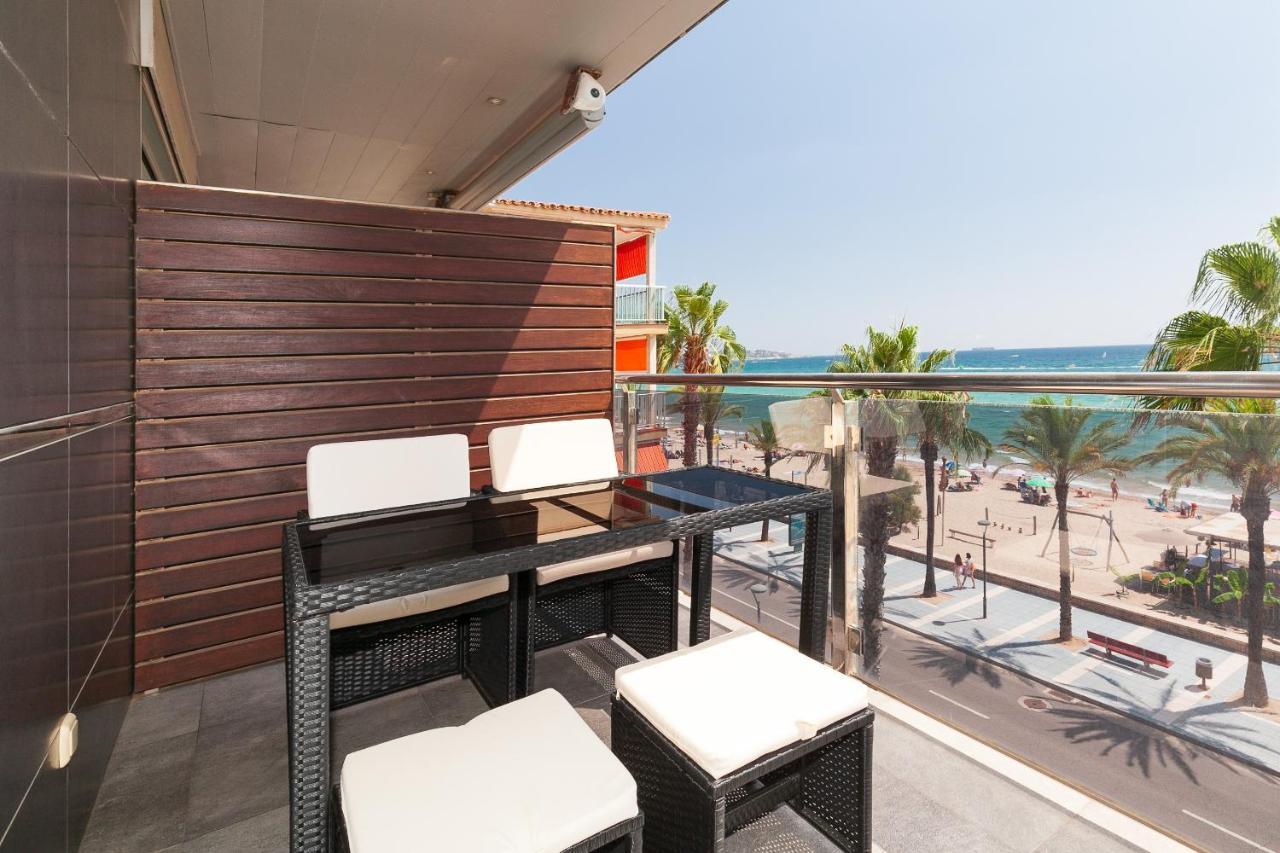 Uhc Las Palmas Apartment Salou Exterior photo
