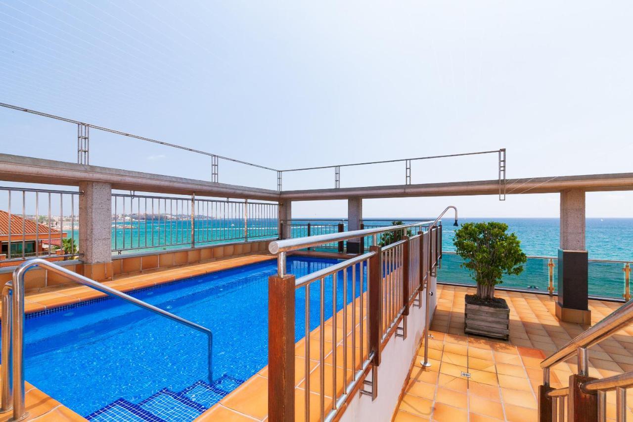 Uhc Las Palmas Apartment Salou Exterior photo