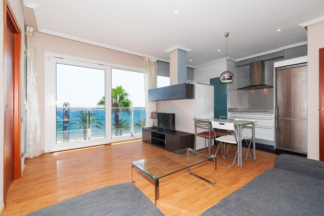 Uhc Las Palmas Apartment Salou Exterior photo