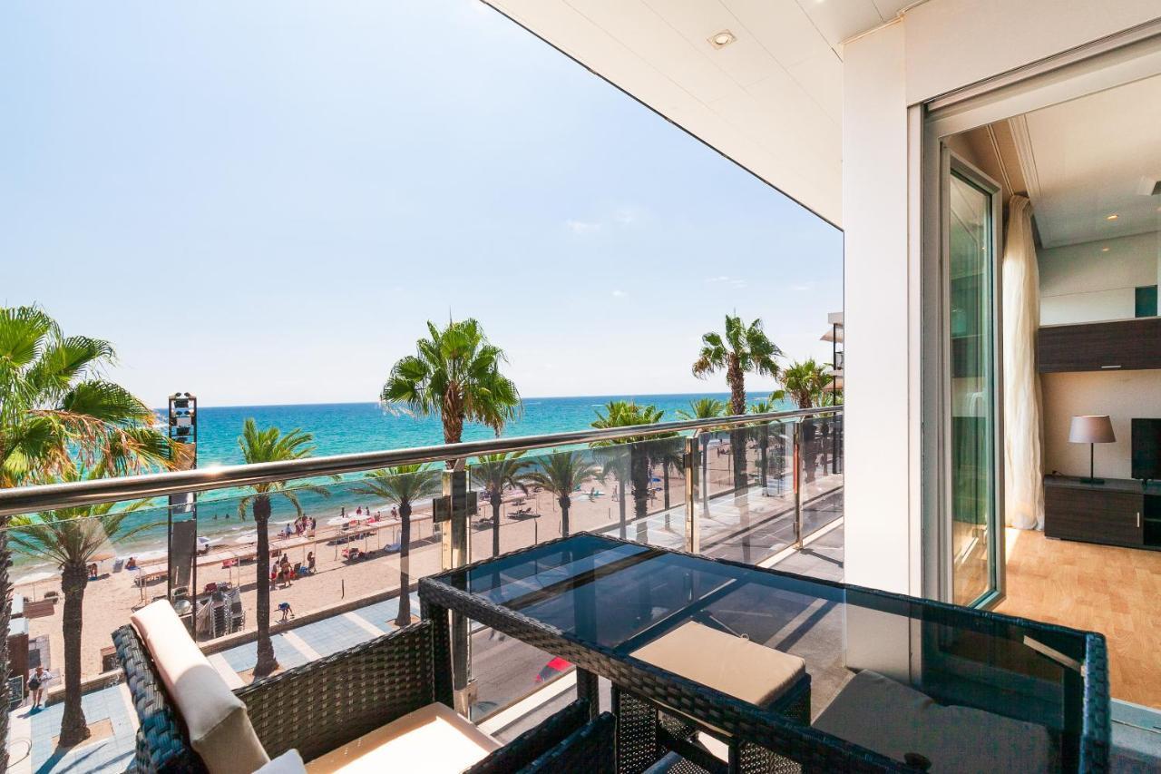Uhc Las Palmas Apartment Salou Exterior photo