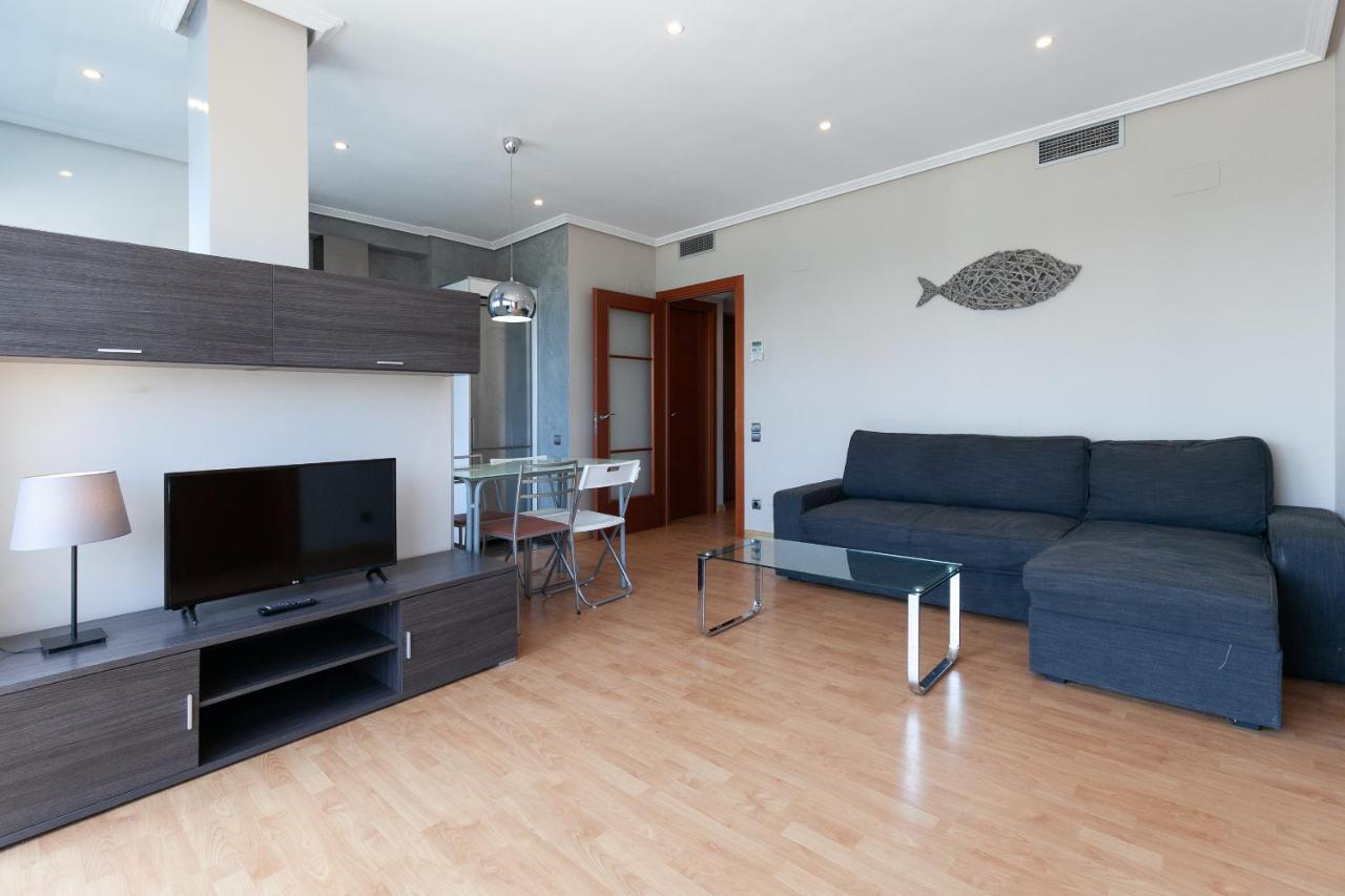 Uhc Las Palmas Apartment Salou Exterior photo
