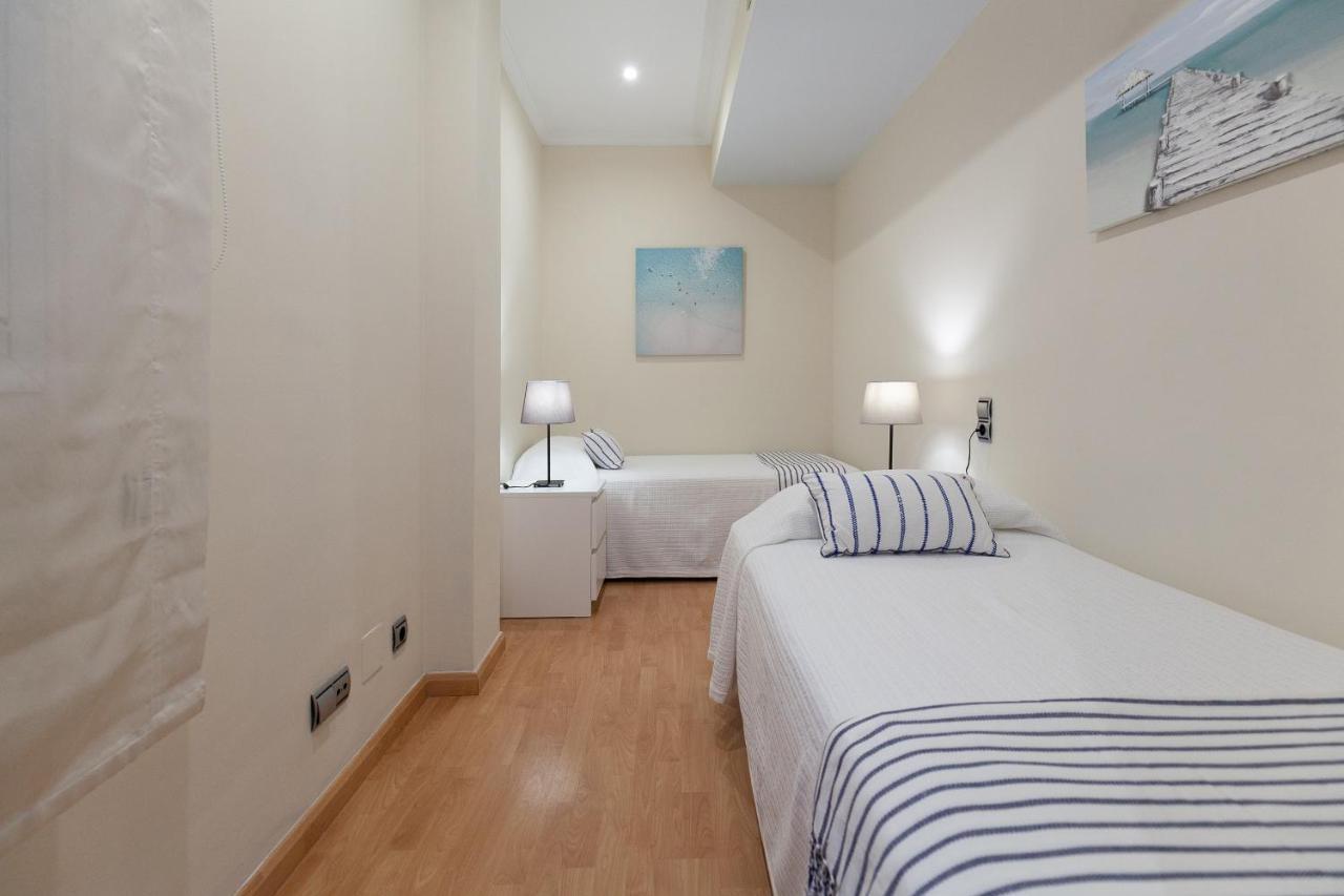 Uhc Las Palmas Apartment Salou Exterior photo