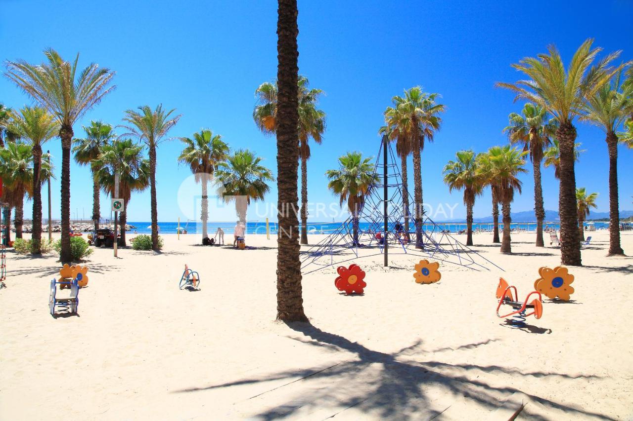 Uhc Las Palmas Apartment Salou Exterior photo