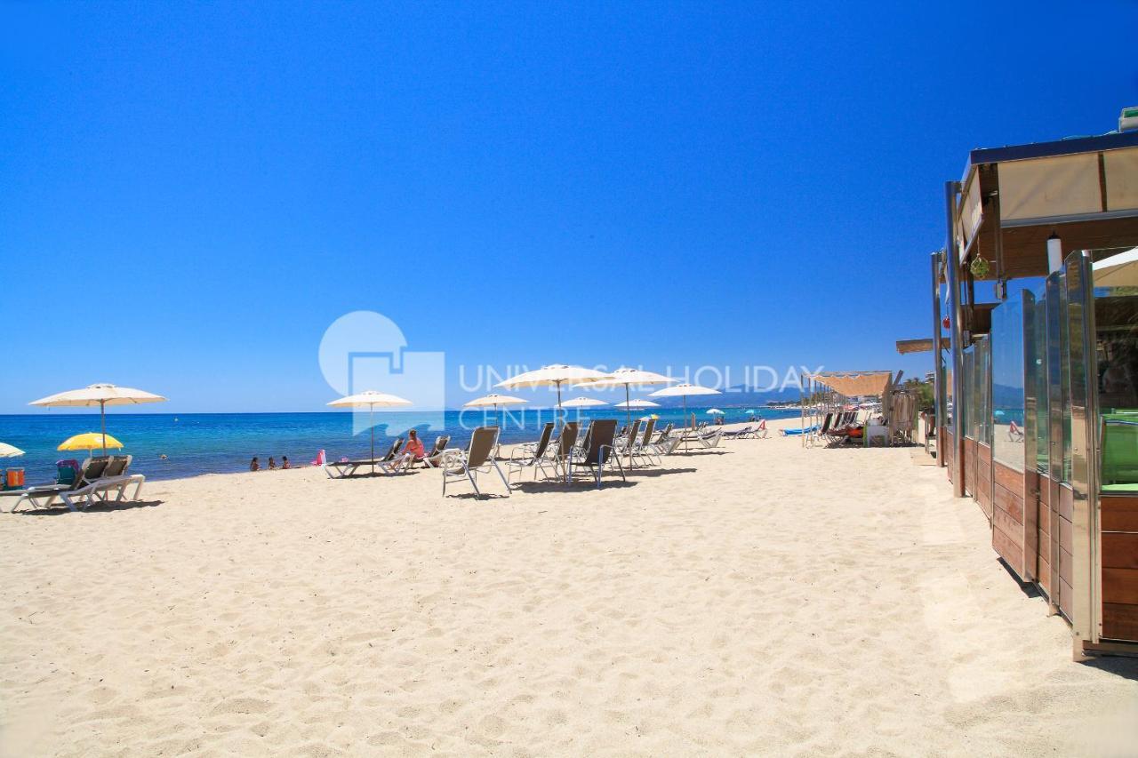 Uhc Las Palmas Apartment Salou Exterior photo