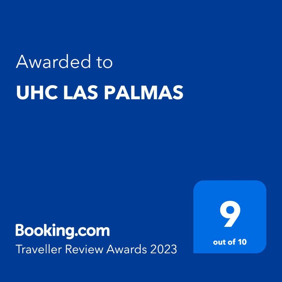 Uhc Las Palmas Apartment Salou Exterior photo